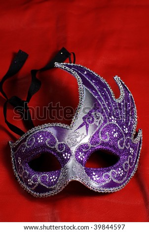 The masks of the 10 warriors Stock-photo-an-intricate-halloween-mask-shot-against-a-red-background-39844597