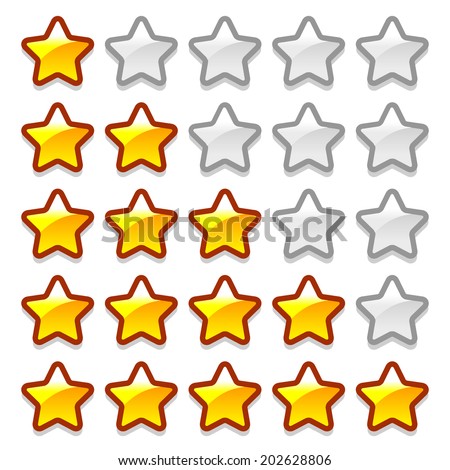 stock-vector-vector-game-web-rating-star