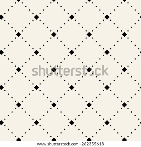 Seamless line pattern tile background geometric abstract