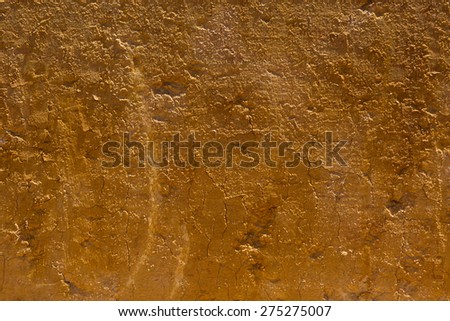 Shale Smooth Texture Earth - Texture or background vertical Court of clay with cracks