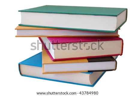Colorful level books