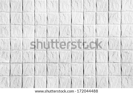 square tile texture background - white abstract wallpaper clean shape elegant modern geometric wall retro ceramic backdrop mosaic seamless