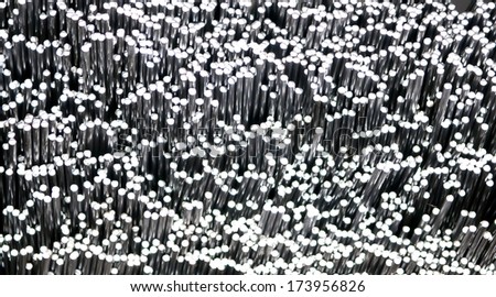 round steel bar - iron metal rail lines material industry bundle stack texture construction