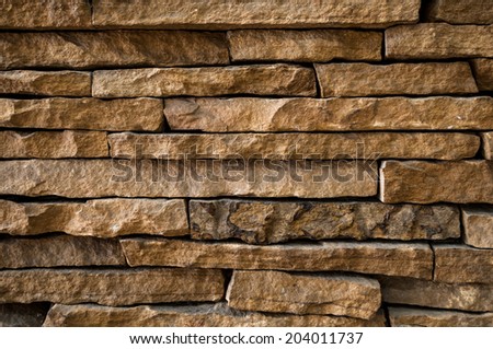 stone wall - design rock, solid, background, cement, frame,  pattern, block, surface, closeup, wallpaper, rough