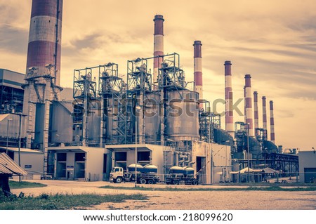 electricity plant - industry electric mine technology environment utilities power site