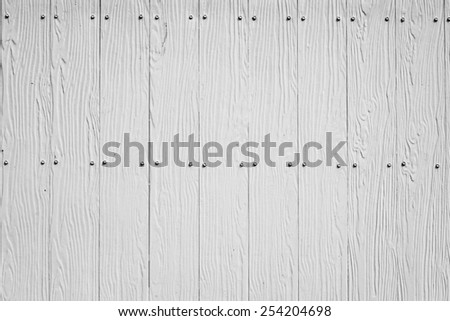 wood texture - space  lines details pattern gray background nails