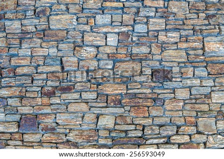 rock stone texture -  many natural hard strong surface wall