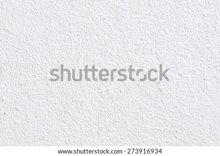 white cement stucco wall background