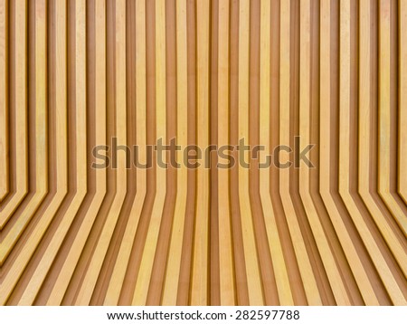 wood room interior design - space stripes brown wooden wall floor frame exterior panel timber material texture background
