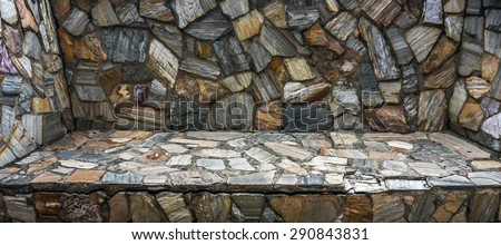 rock stone room design - floor wall interior exterior construction