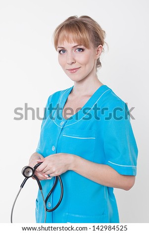 Medical personnel