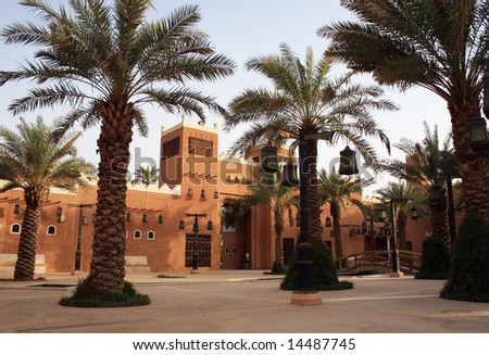 Diriyah old city near Riyadh Saudi Arabia Diriyah old city near Riyadh Saudi Arabia