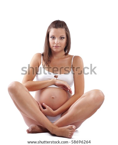 Beautiful pregnant woman Stock Photo 6882001. Beautiful pregnant woman stock photo beautiful young pregnant mother isolated on white 58696264 Beautiful pregnant woman Stock Photo 6882001. Beautiful pregnant woman