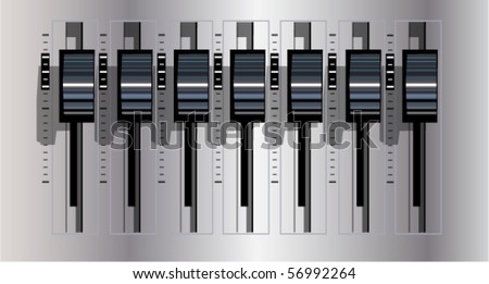 Mixer Faders