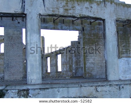 Alcatraz Officers Club