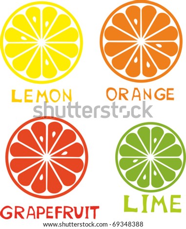 Lemon Symbol