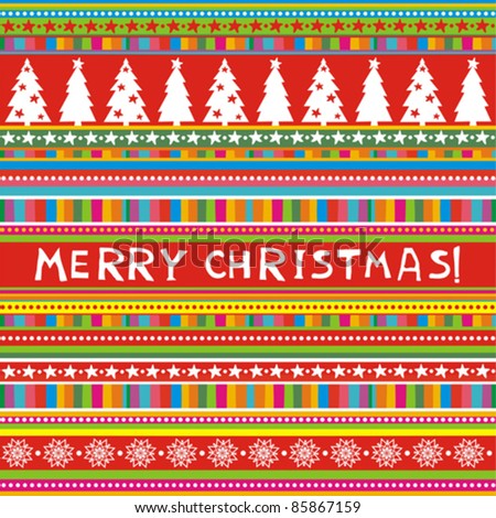 Christmas Wallpaper on Christmas And New Year Seamless Pattern  Merry Christmas Wallpaper