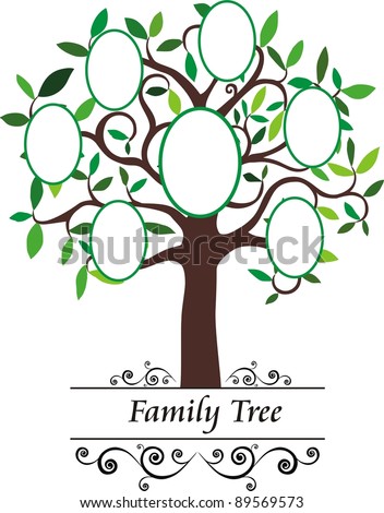 family tree empty