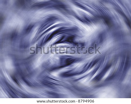 dark blue -white abstract waves and spirals on gradient a background