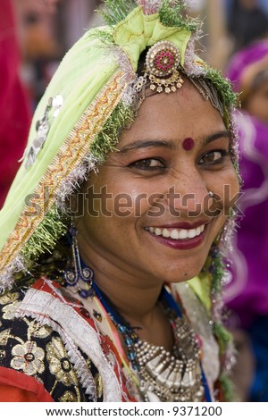 stock photo Indian women