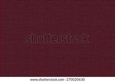 Abstract background in photoshop red-black small cell in cage