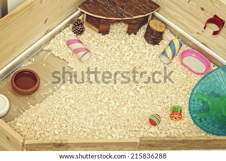 rodent hedgehog hamster guinea pig home breeding facility
