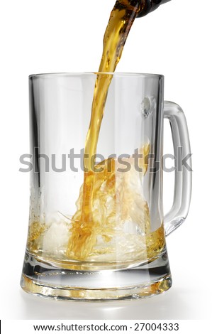 Beer Pouring