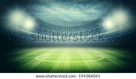 Stadium Stadium