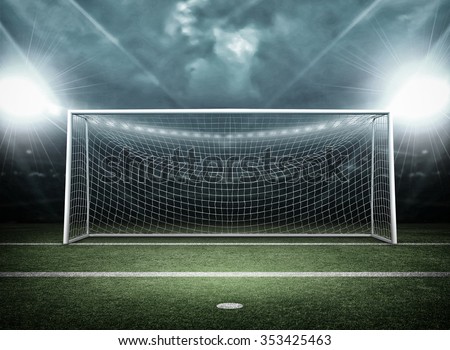 Goal post
