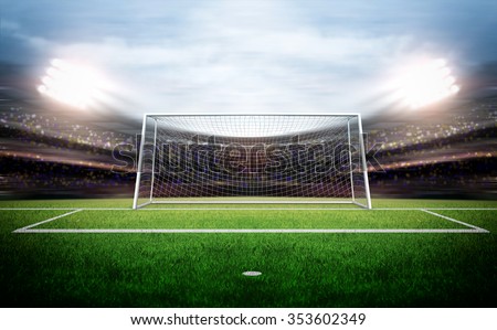 Goal post