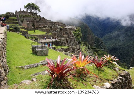 archeology ancient Aztec civilization inca peru machupicchu