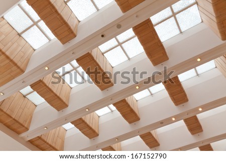Natural Lighting Ceiling