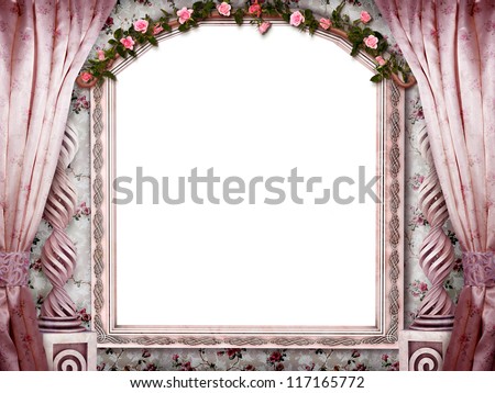 Beautiful Window Frames