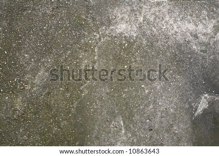 background, textured photo of grungy concrete flooring.