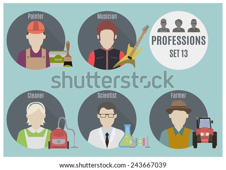 Profession people