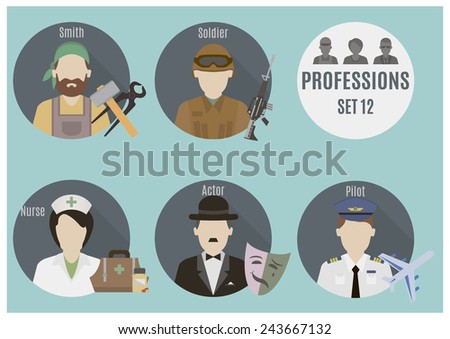 Profession people