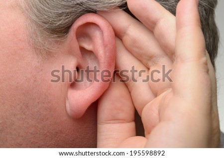 ear eavesdrop