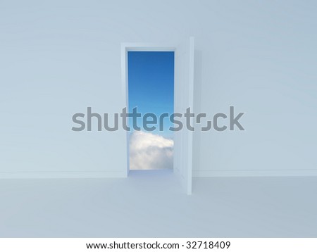 door reveals