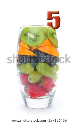 Five a day