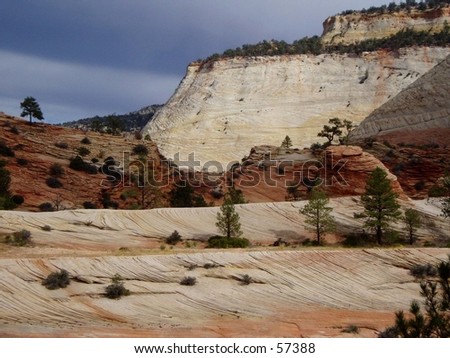 Red Rocks, Southern Utah