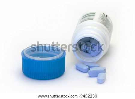 blue pill 347