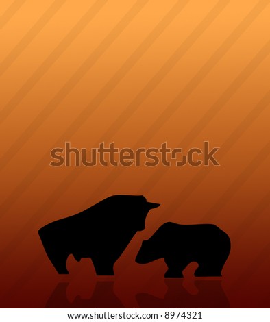 Bull and Bear 014775