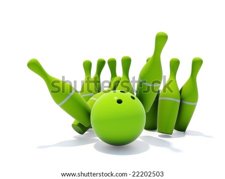 Skittles Green