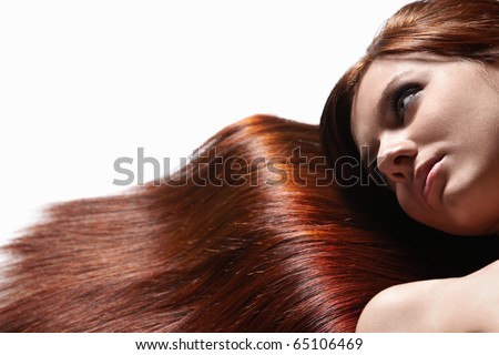 Lifestyle - Pagina 6 Stock-photo-attractive-girl-with-beautiful-hair-65106469