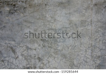 Cement background with a texture of gray wall.
