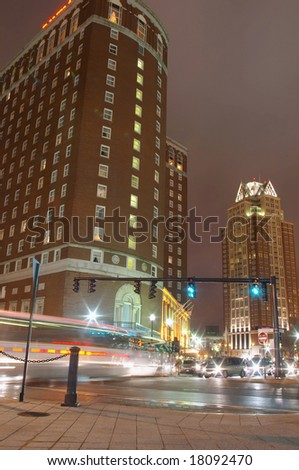 new york city streets at night. NEW YORK CITY STREETS AT NIGHT