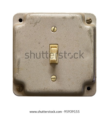 Light Switch Box