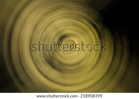 abstract background round circle gold
