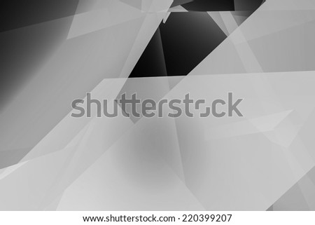 abstract background look like rectangular shape explosion in grey