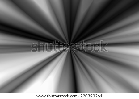 abstract background zoom effects with grey color